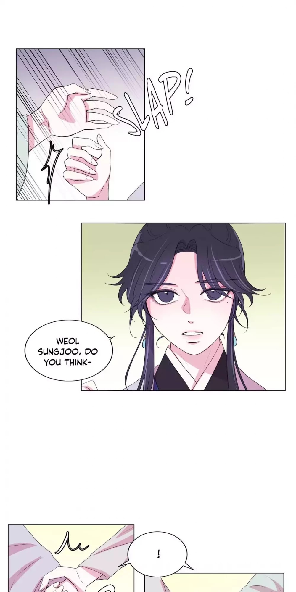 Moonlight Garden Chapter 52 page 35 - Chapter 52