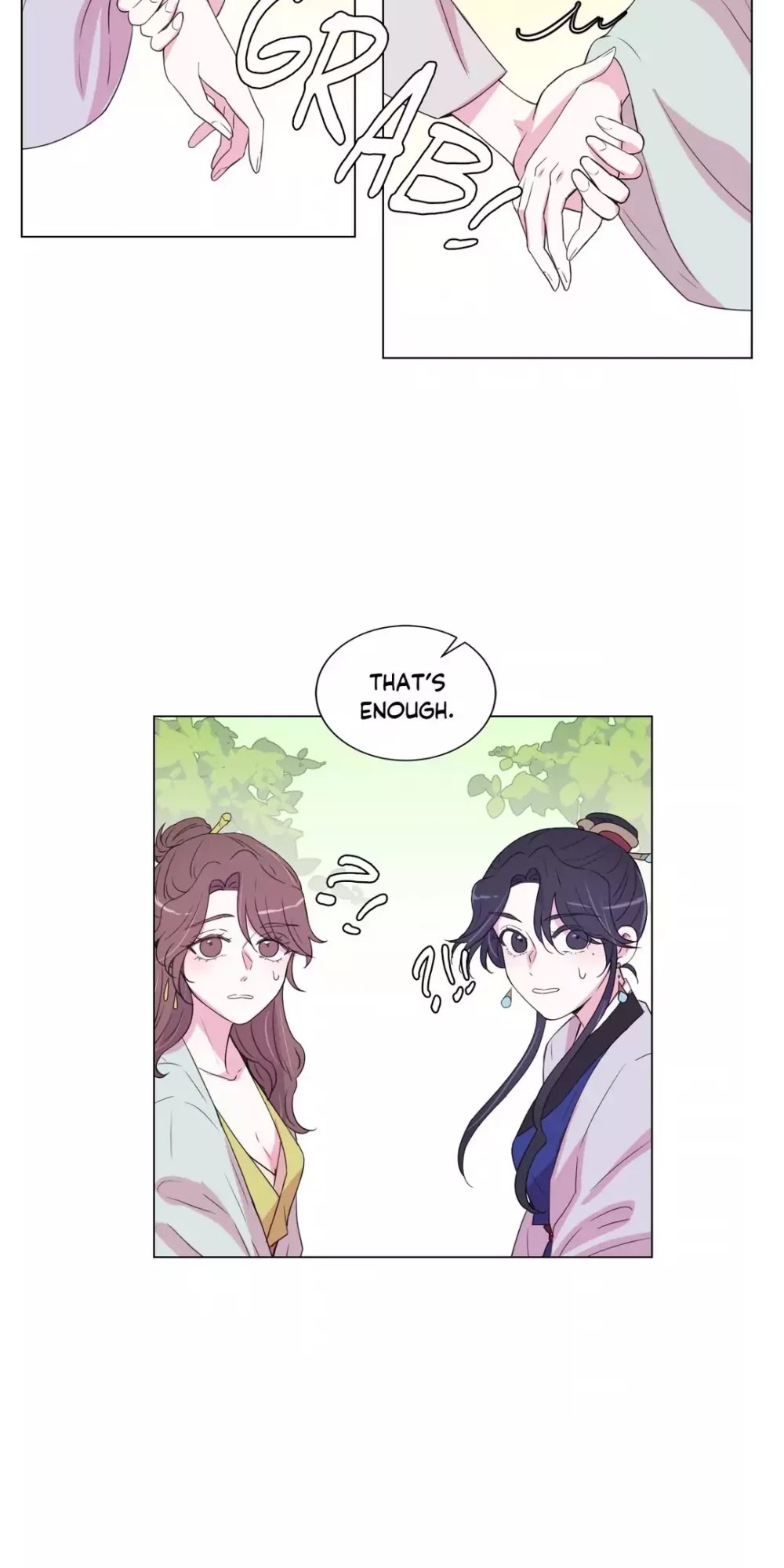 Moonlight Garden Chapter 52 page 36 - Chapter 52
