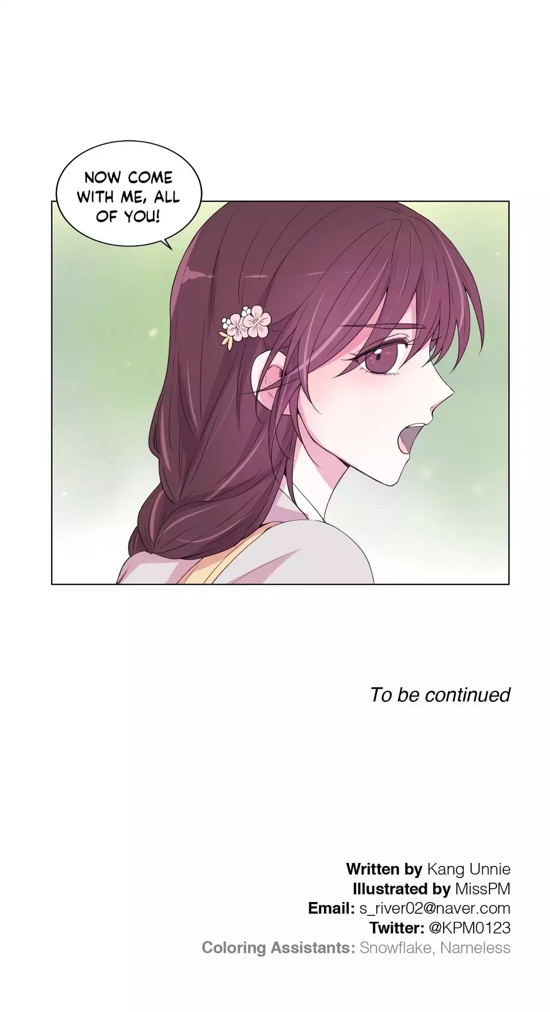 Moonlight Garden Chapter 52 page 37 - Chapter 52