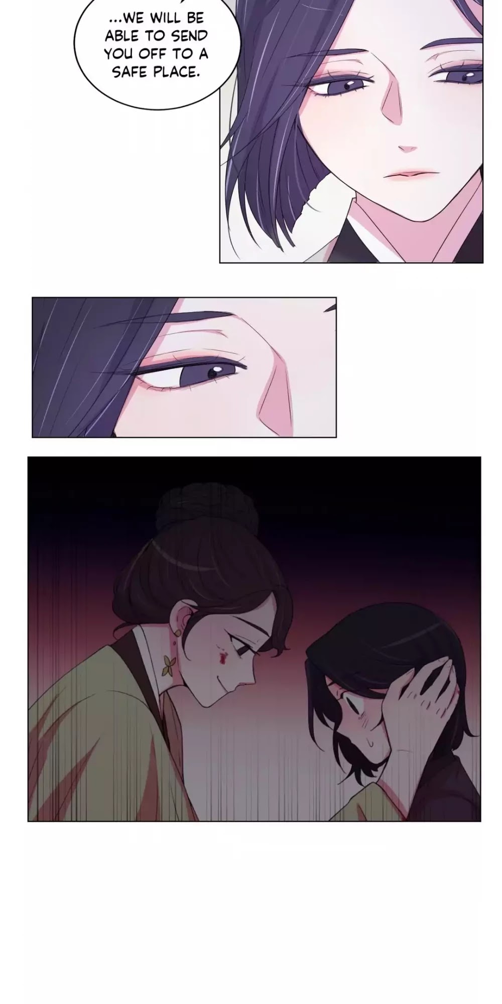 Moonlight Garden Chapter 52 page 4 - Chapter 52