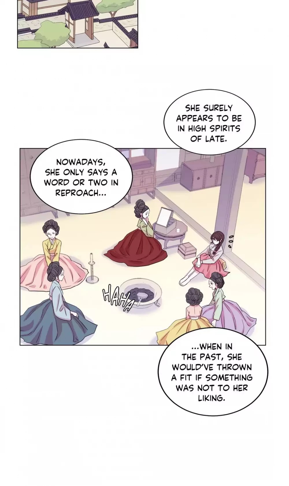 Moonlight Garden Chapter 52 page 8 - Chapter 52
