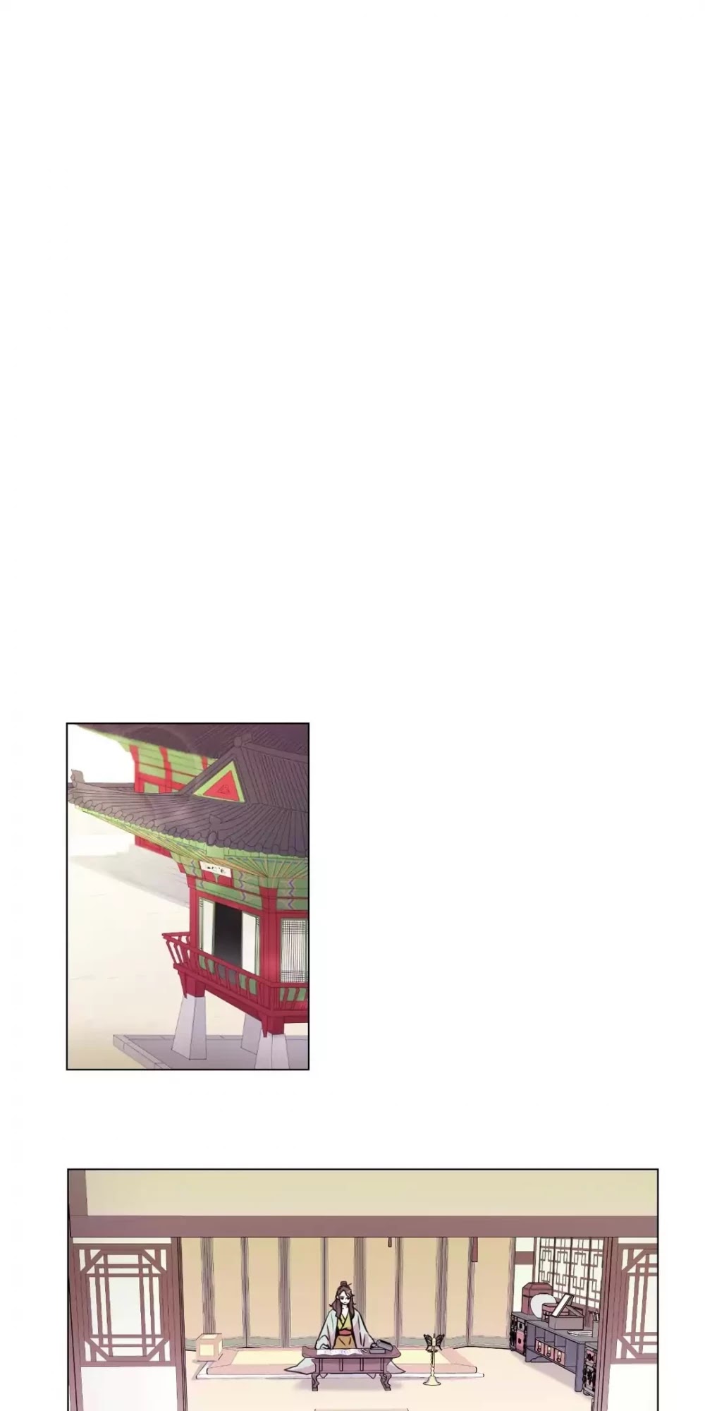 Moonlight Garden Chapter 54 page 1 - Chapter 54