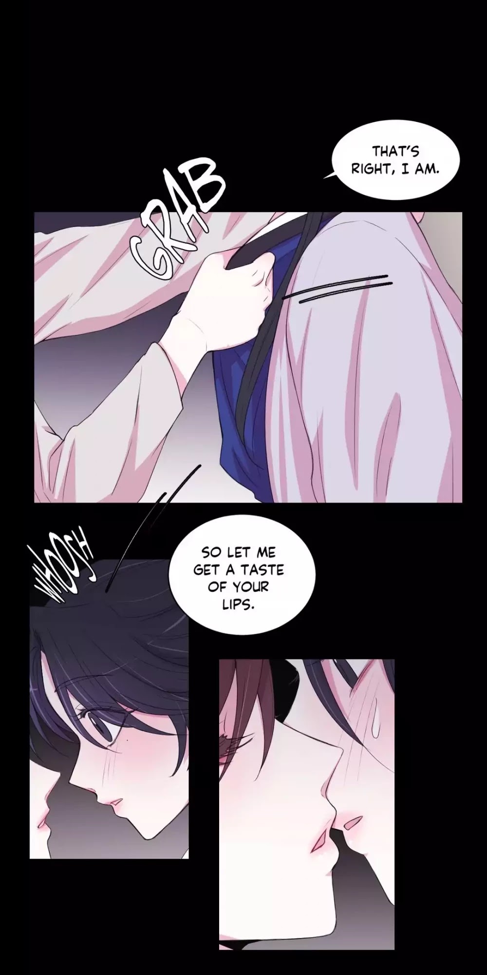 Moonlight Garden Chapter 54 page 10 - Chapter 54