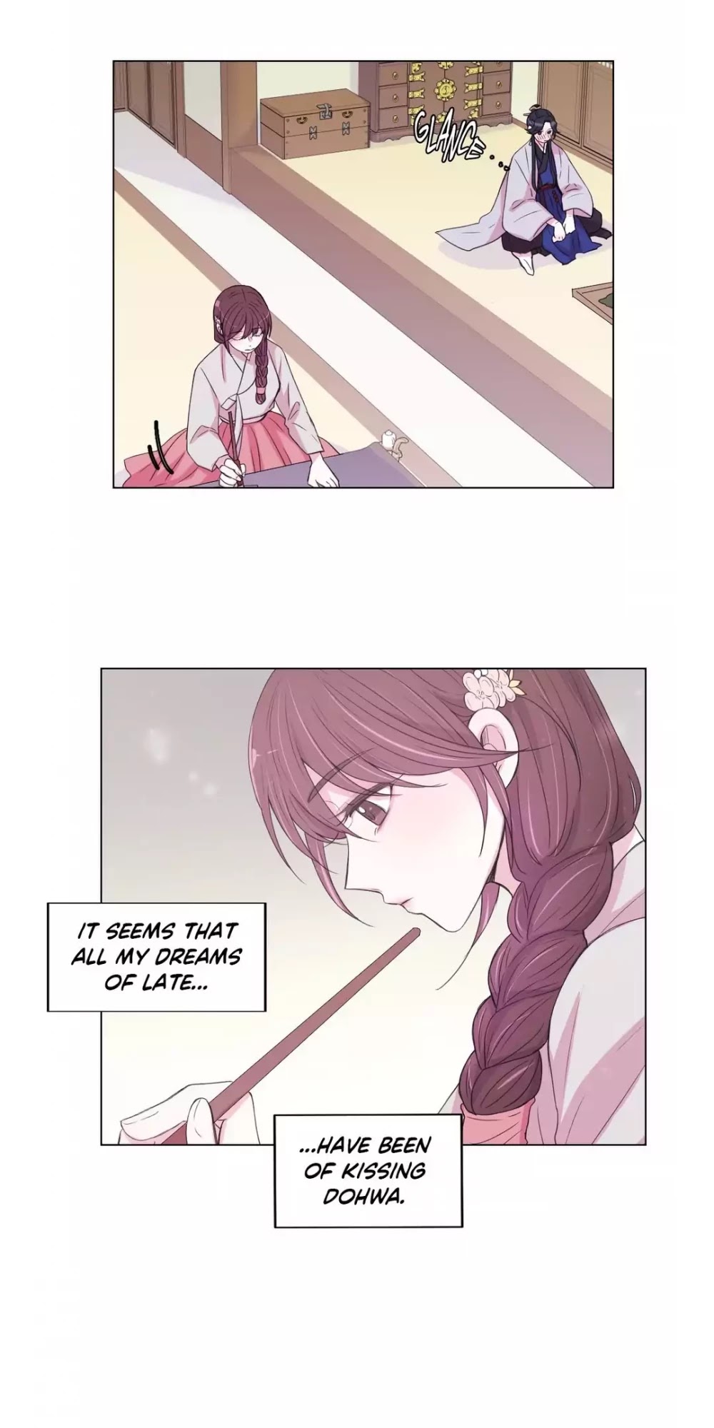 Moonlight Garden Chapter 54 page 14 - Chapter 54