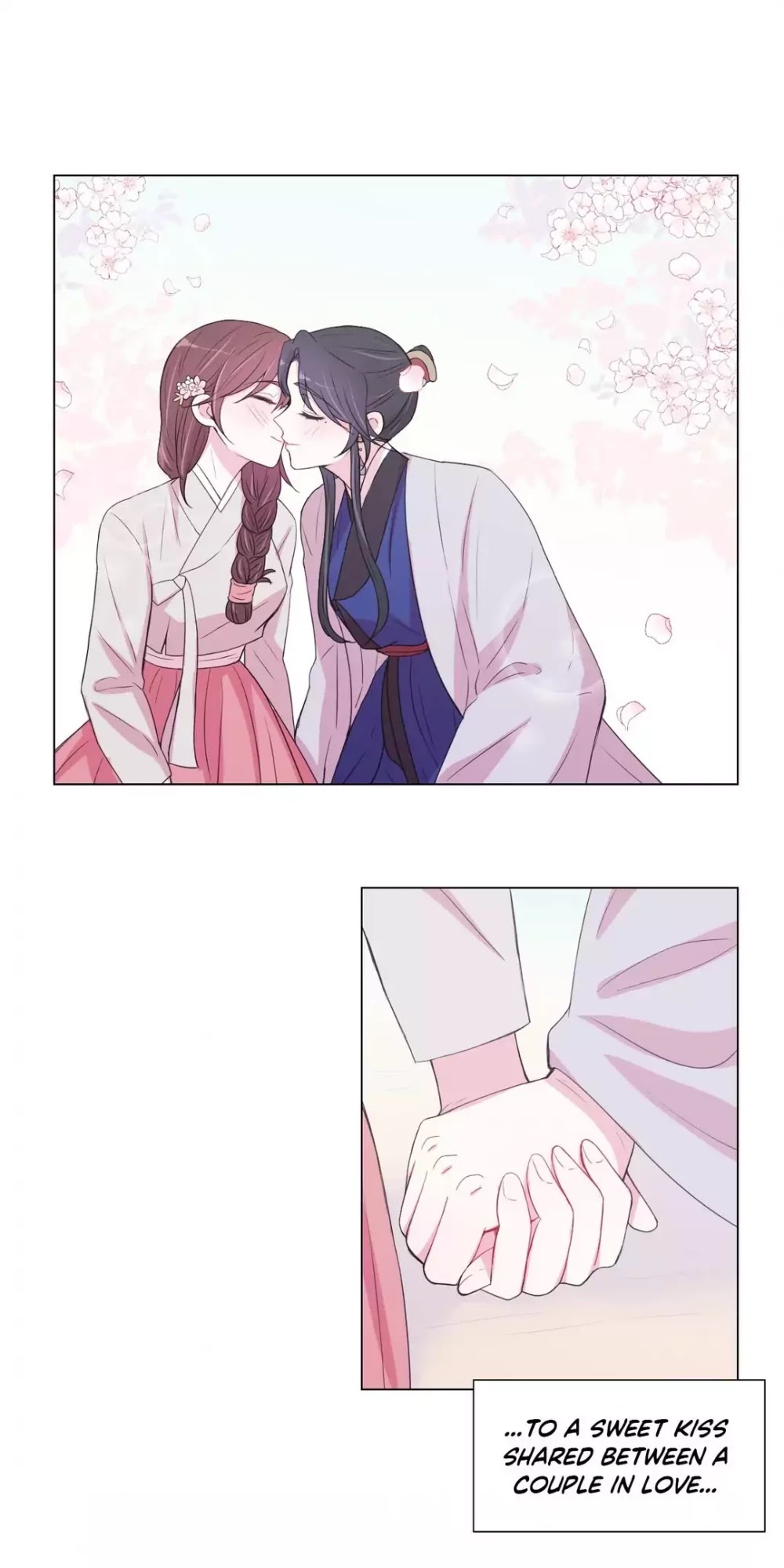 Moonlight Garden Chapter 54 page 17 - Chapter 54
