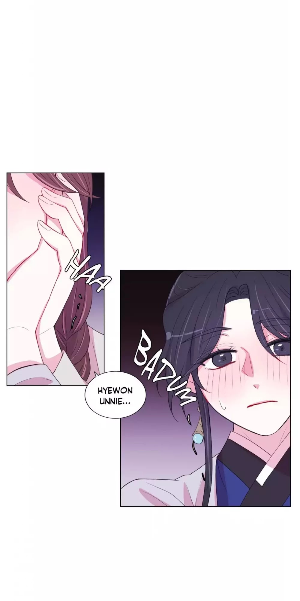 Moonlight Garden Chapter 54 page 18 - Chapter 54
