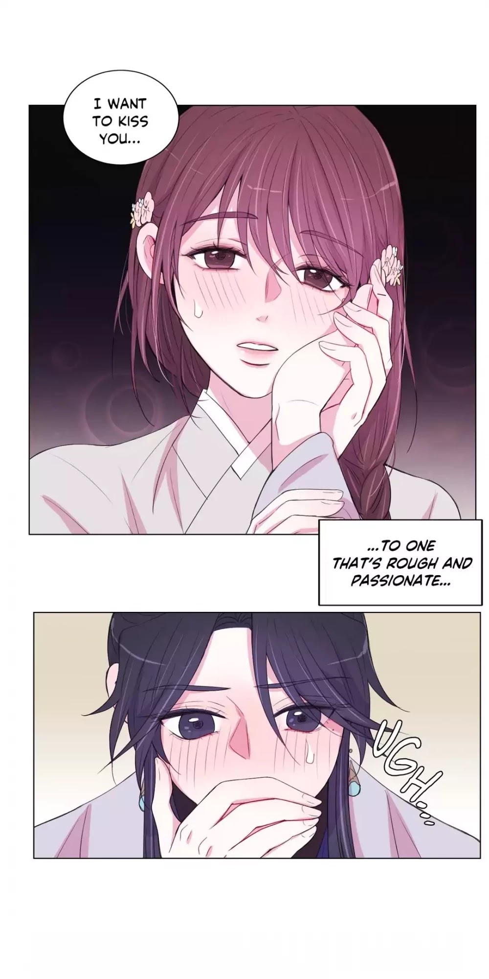 Moonlight Garden Chapter 54 page 19 - Chapter 54