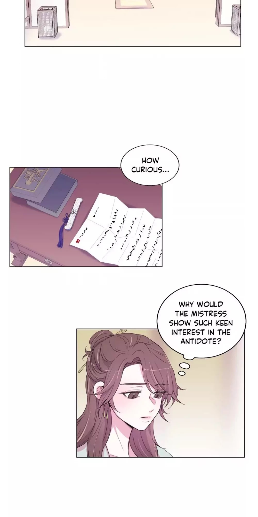 Moonlight Garden Chapter 54 page 2 - Chapter 54