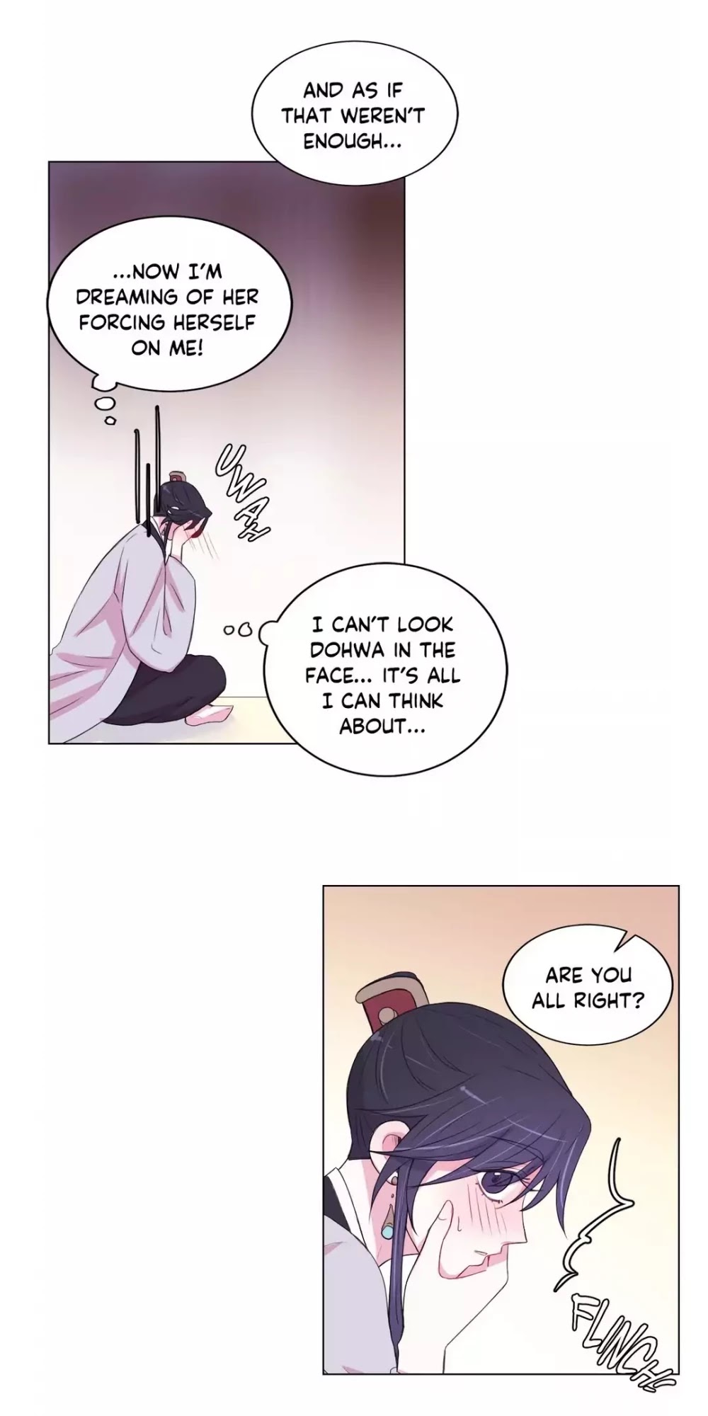 Moonlight Garden Chapter 54 page 20 - Chapter 54