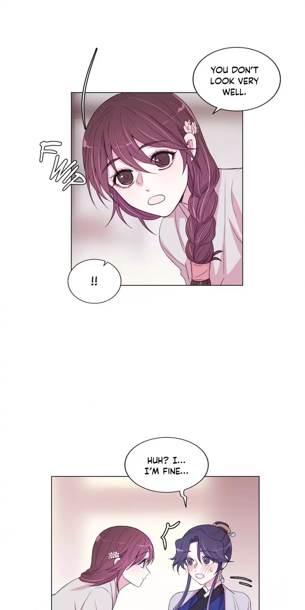 Moonlight Garden Chapter 54 page 21 - Chapter 54