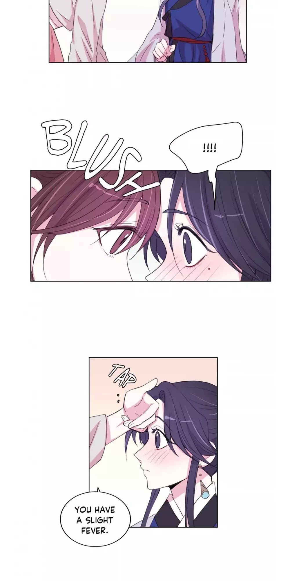 Moonlight Garden Chapter 54 page 22 - Chapter 54