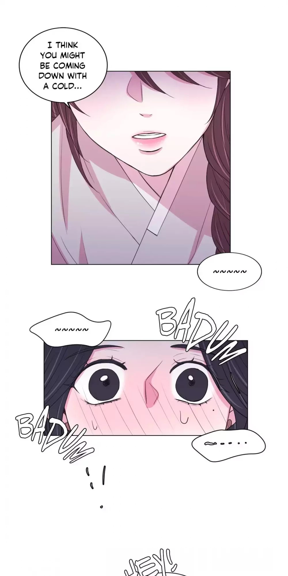 Moonlight Garden Chapter 54 page 23 - Chapter 54