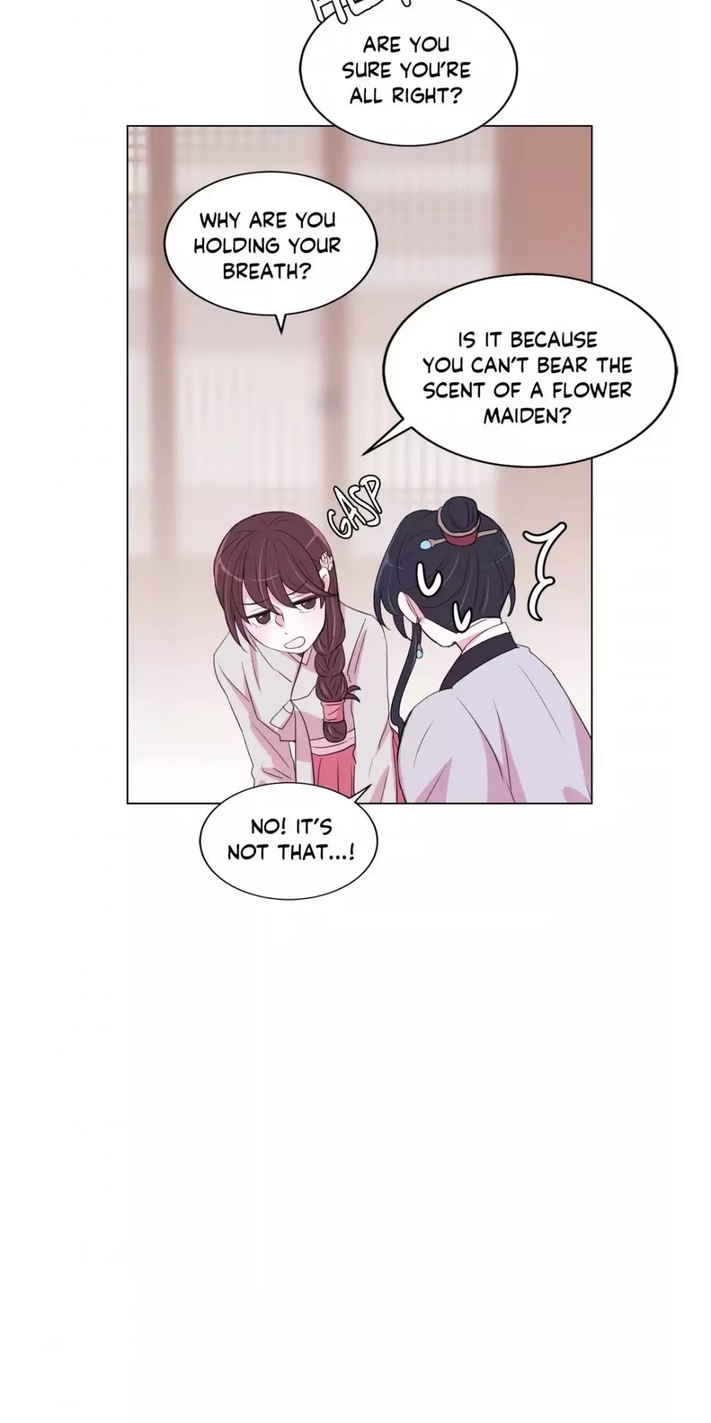 Moonlight Garden Chapter 54 page 24 - Chapter 54