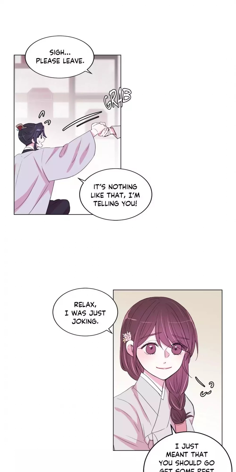 Moonlight Garden Chapter 54 page 25 - Chapter 54