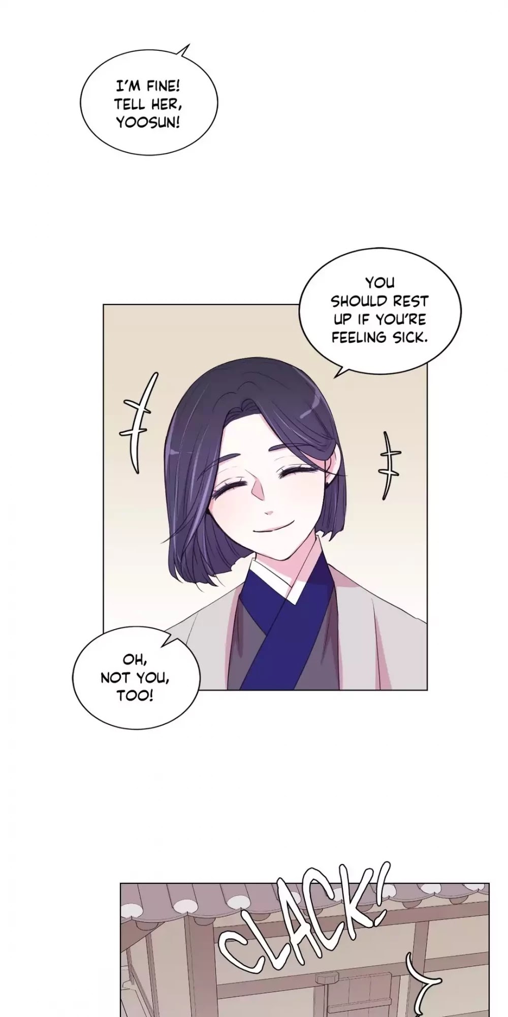 Moonlight Garden Chapter 54 page 27 - Chapter 54