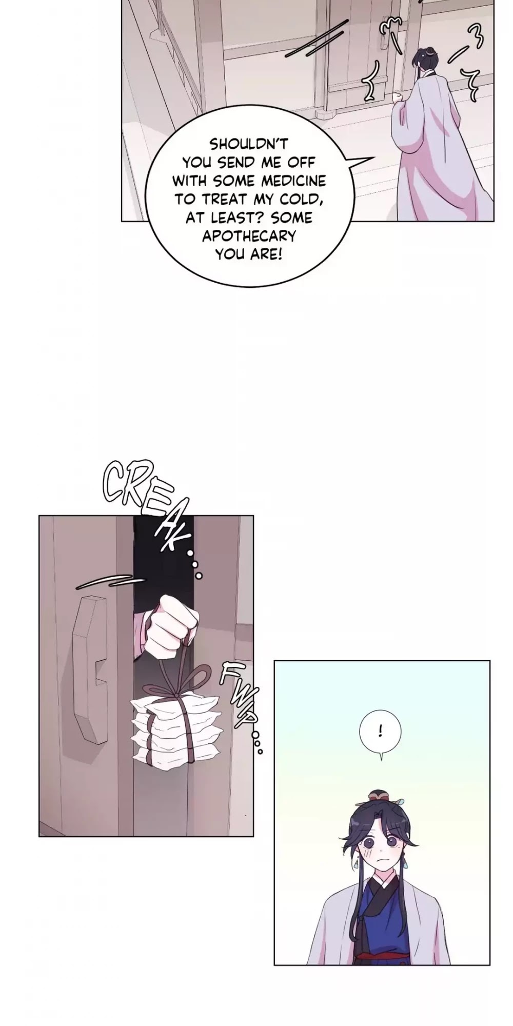 Moonlight Garden Chapter 54 page 28 - Chapter 54