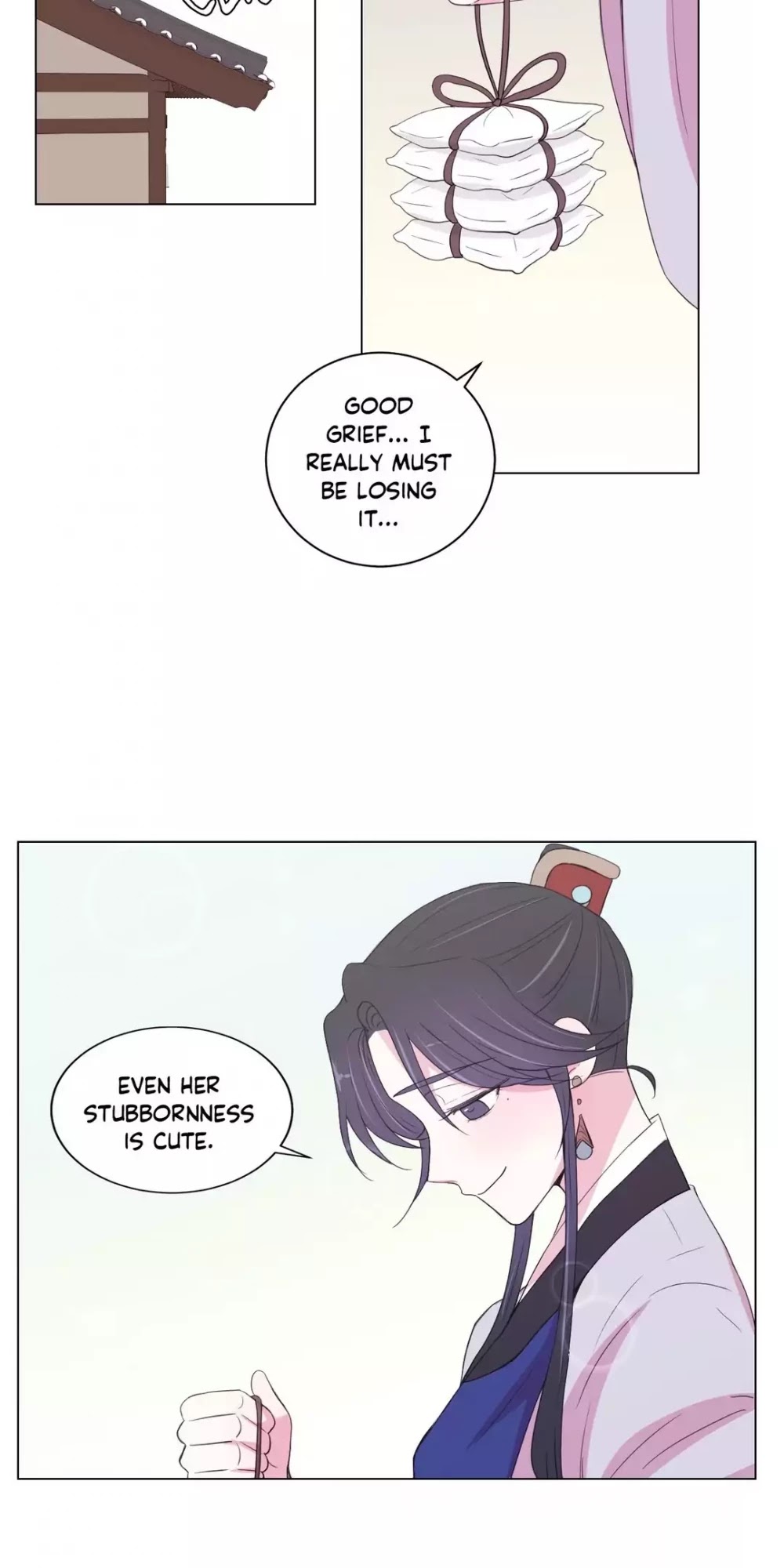 Moonlight Garden Chapter 54 page 30 - Chapter 54