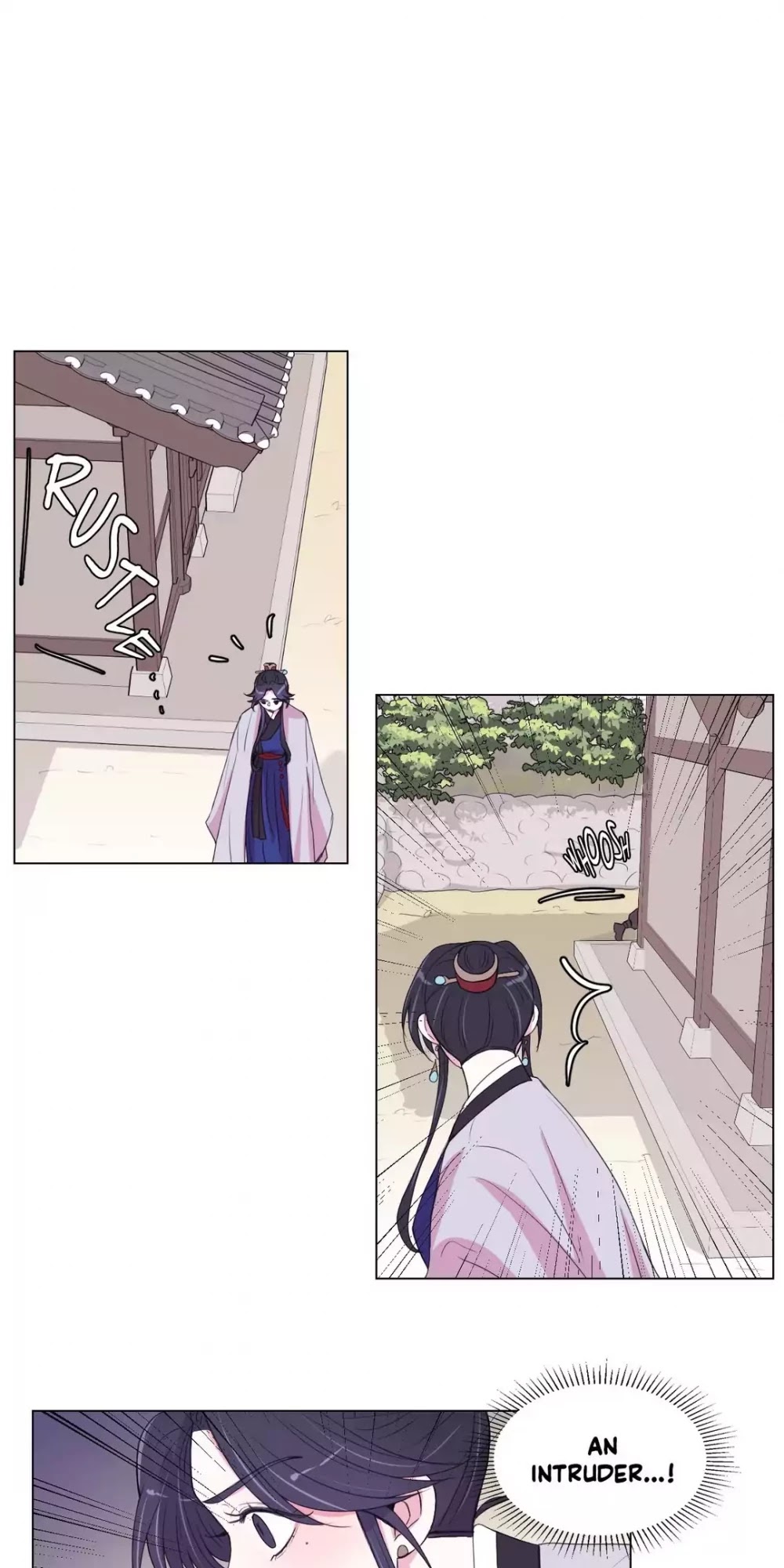 Moonlight Garden Chapter 54 page 31 - Chapter 54