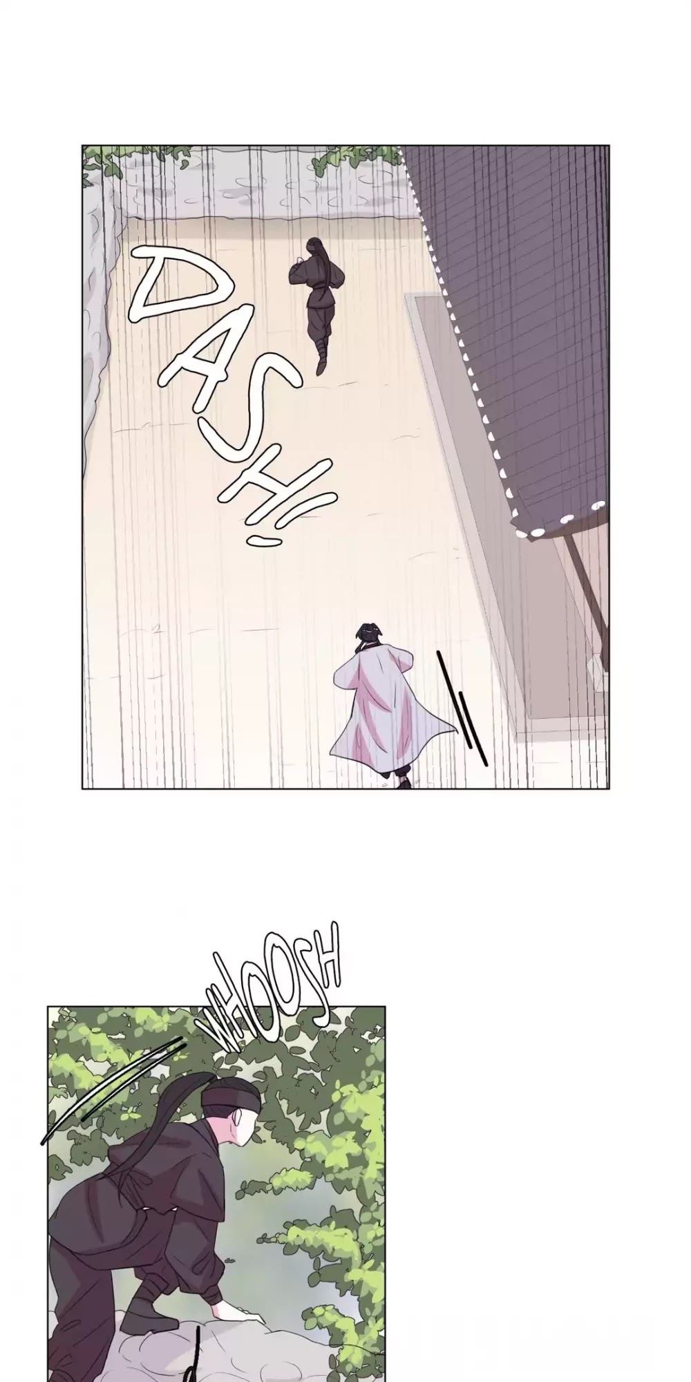 Moonlight Garden Chapter 54 page 33 - Chapter 54
