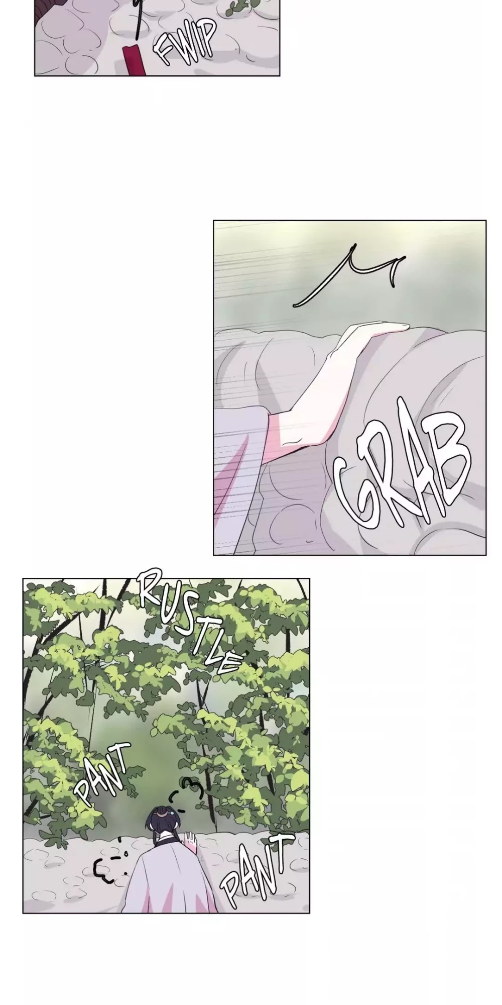 Moonlight Garden Chapter 54 page 34 - Chapter 54