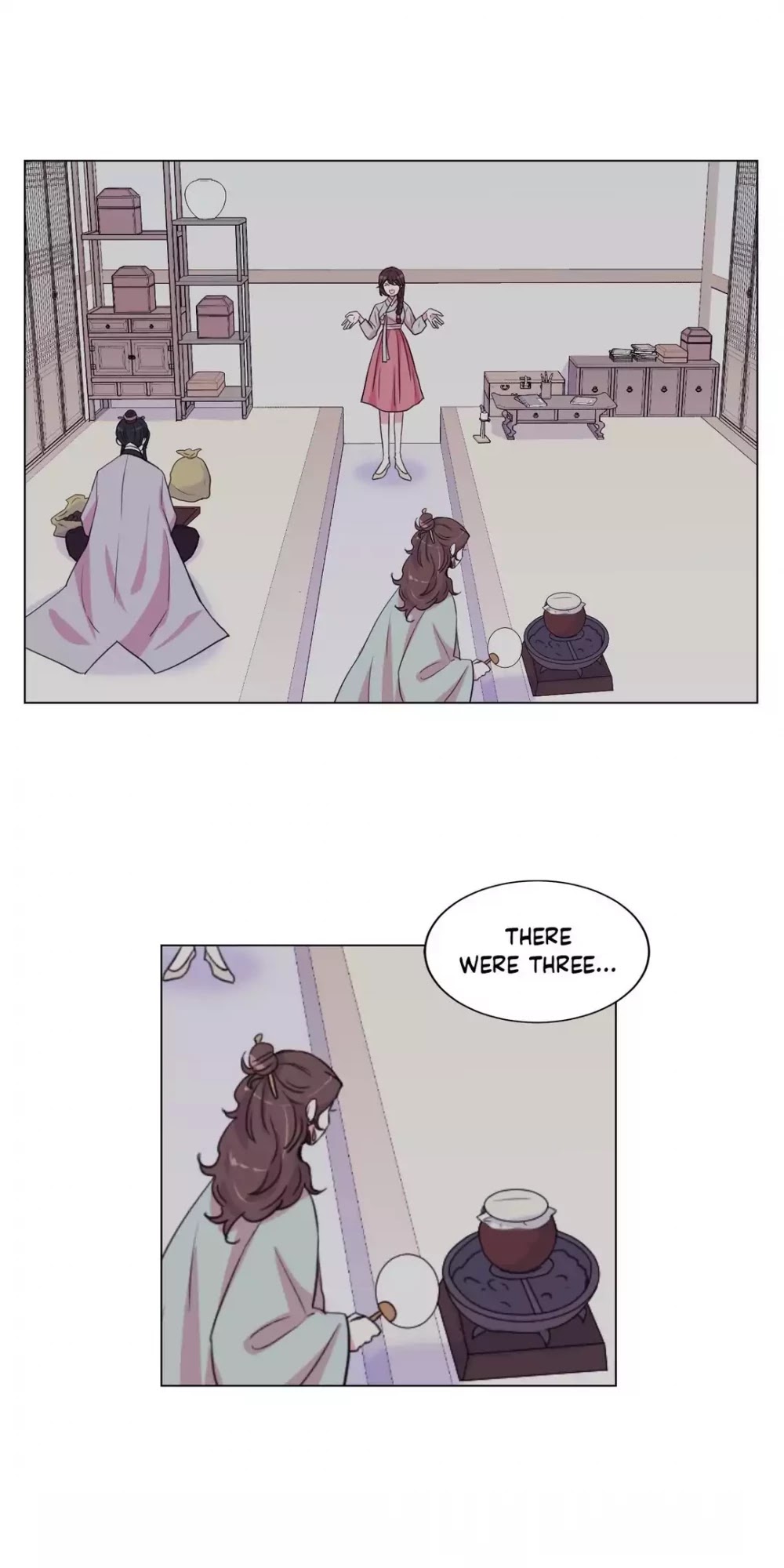 Moonlight Garden Chapter 54 page 5 - Chapter 54