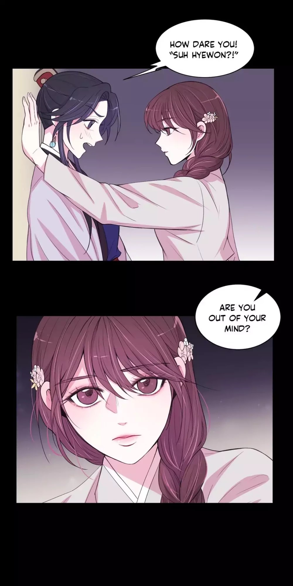 Moonlight Garden Chapter 54 page 9 - Chapter 54