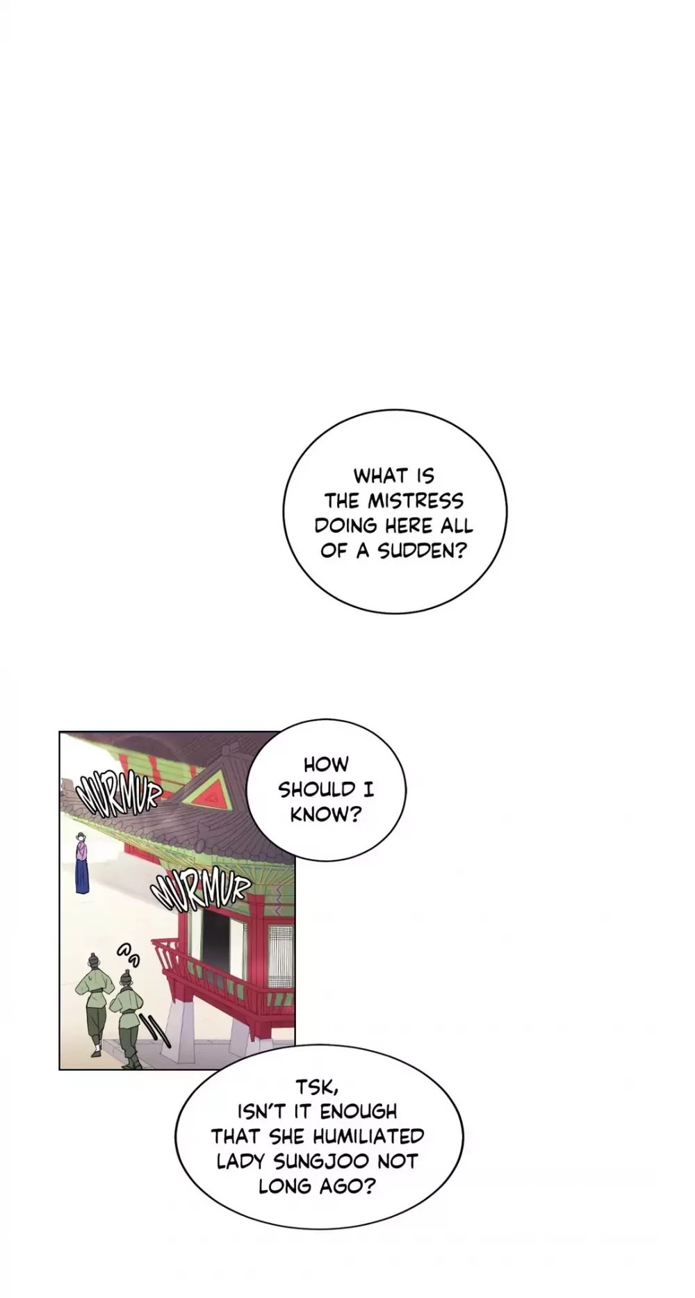 Moonlight Garden Chapter 55 page 1 - Chapter 55