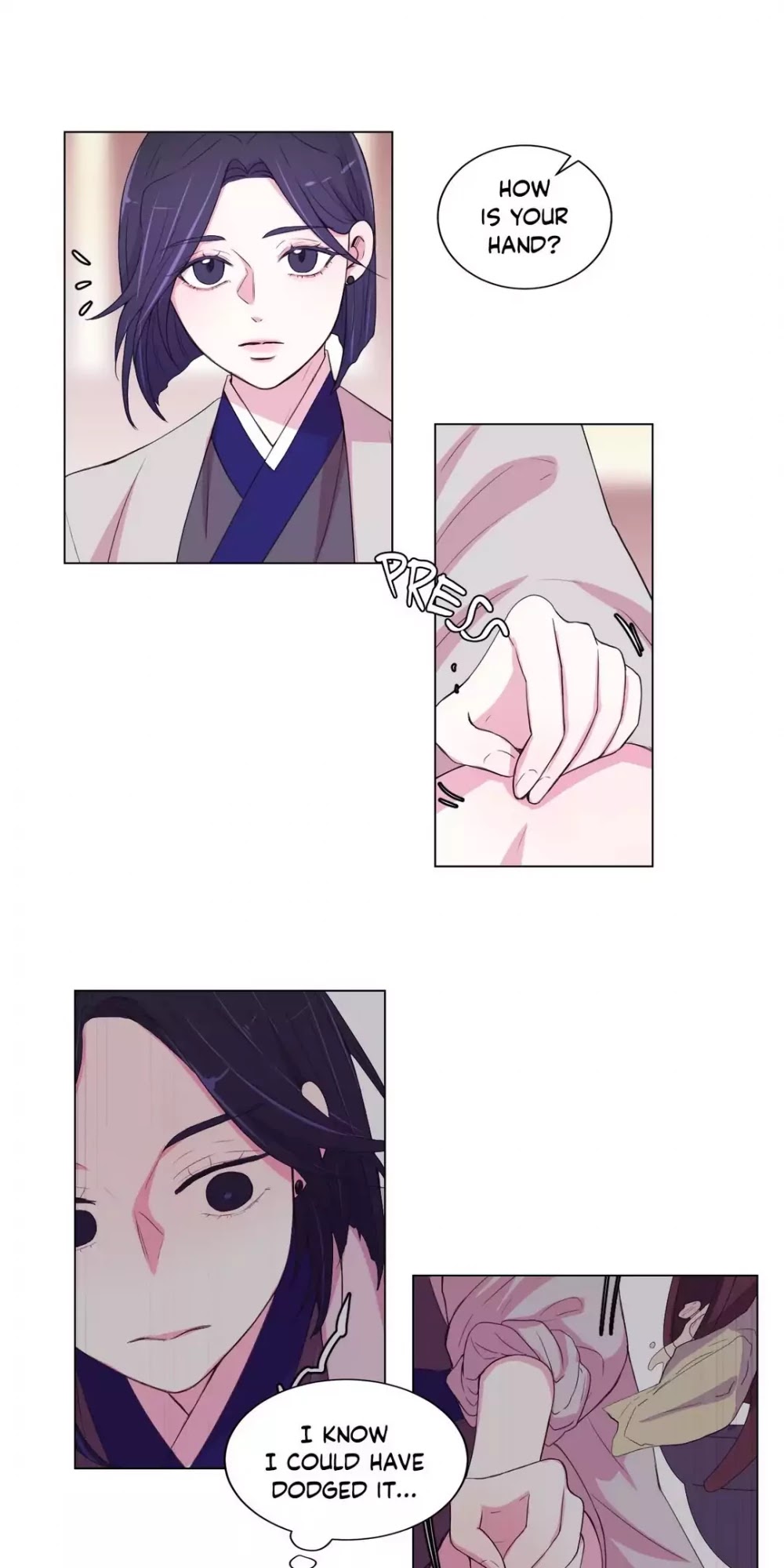Moonlight Garden Chapter 55 page 13 - Chapter 55
