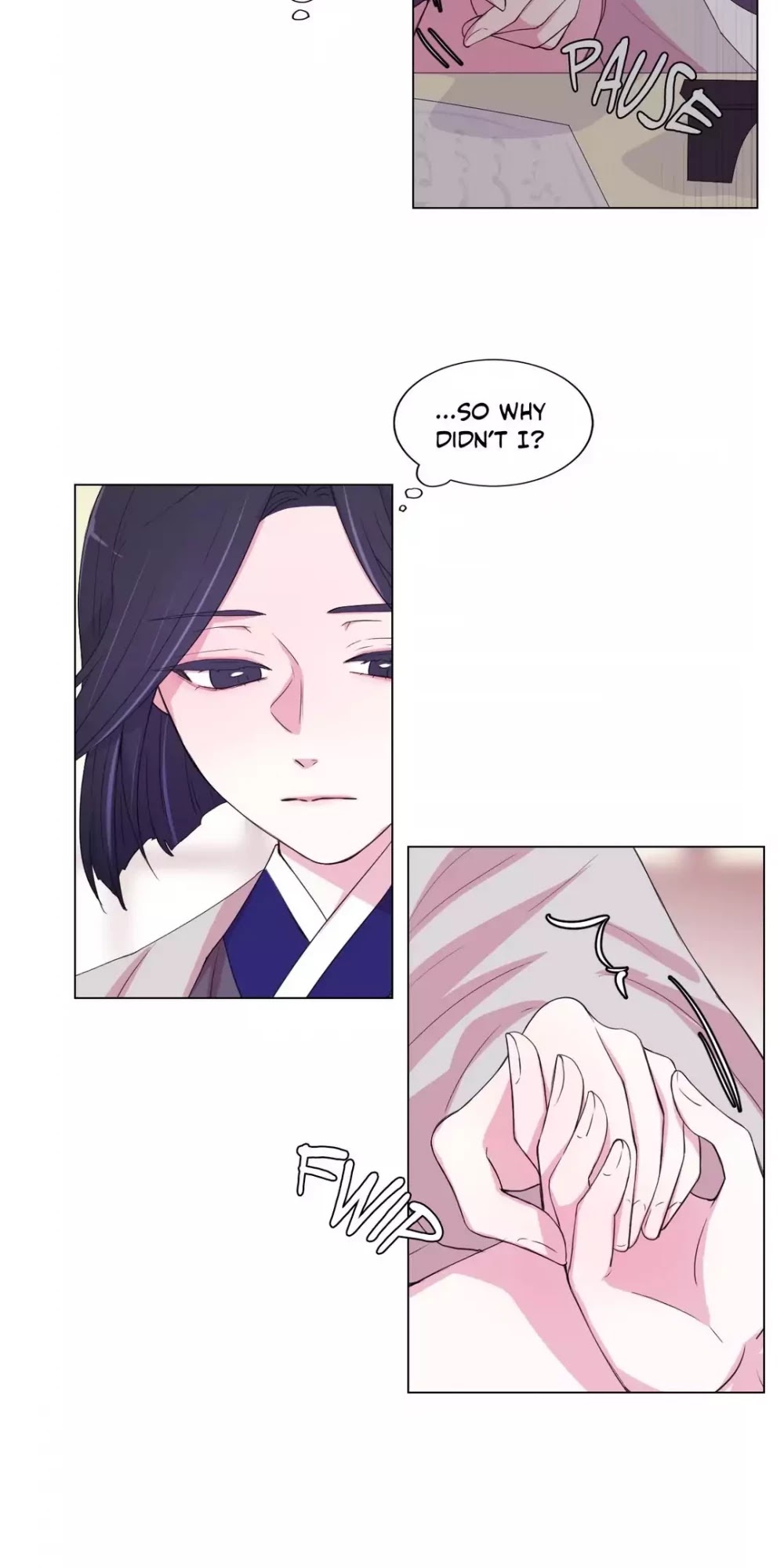 Moonlight Garden Chapter 55 page 14 - Chapter 55
