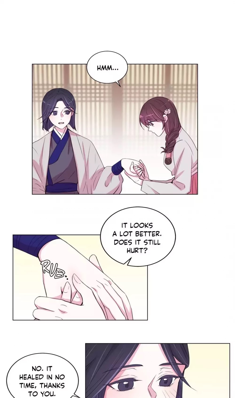 Moonlight Garden Chapter 55 page 15 - Chapter 55