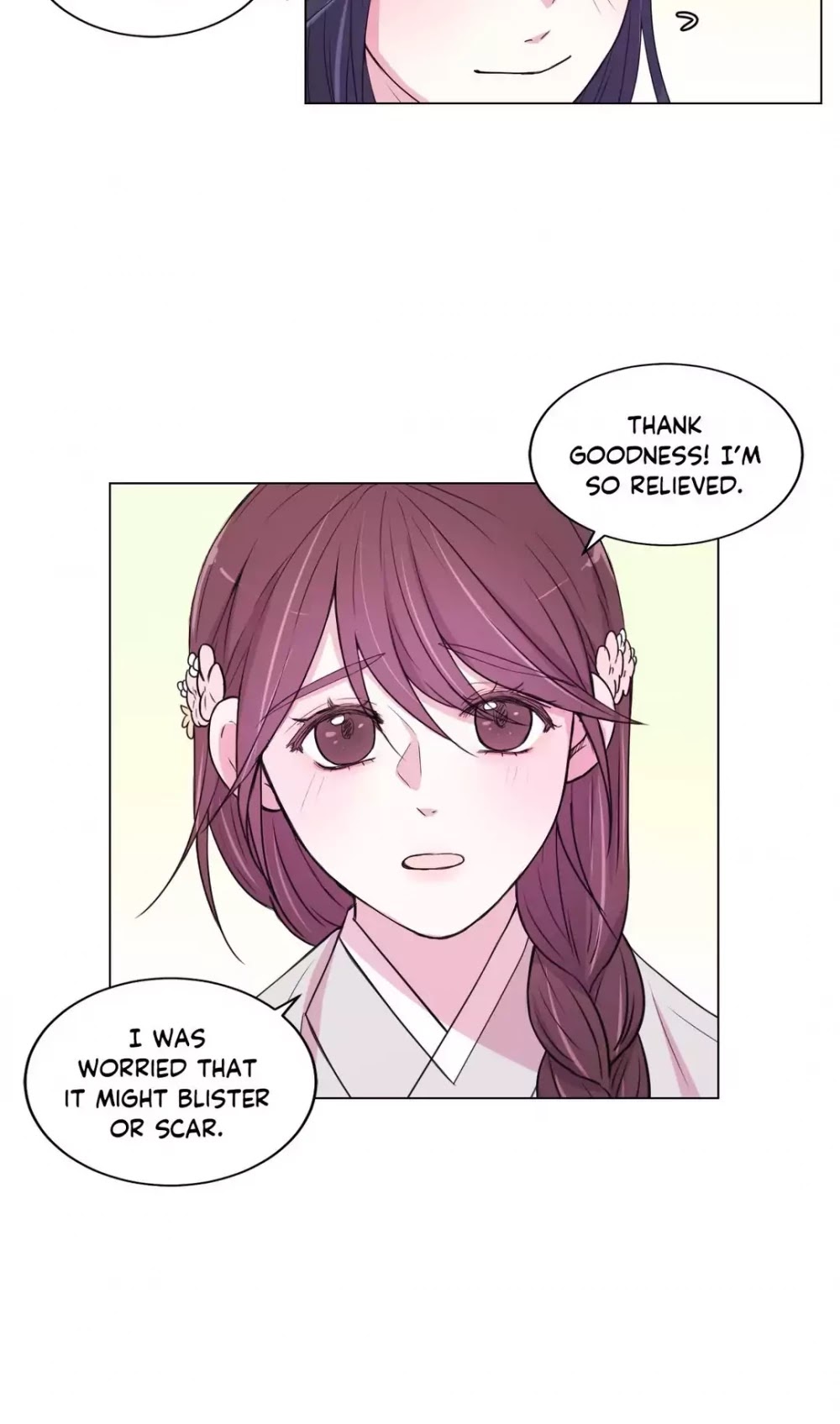 Moonlight Garden Chapter 55 page 16 - Chapter 55