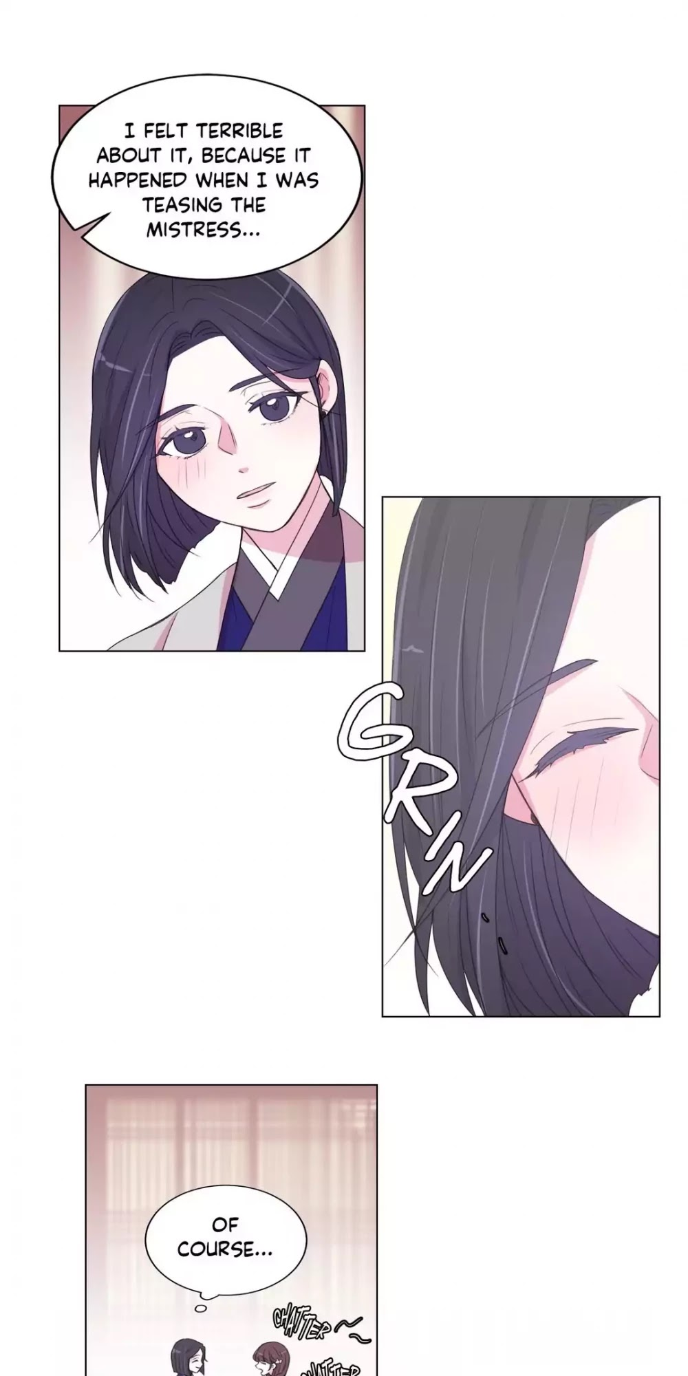 Moonlight Garden Chapter 55 page 17 - Chapter 55