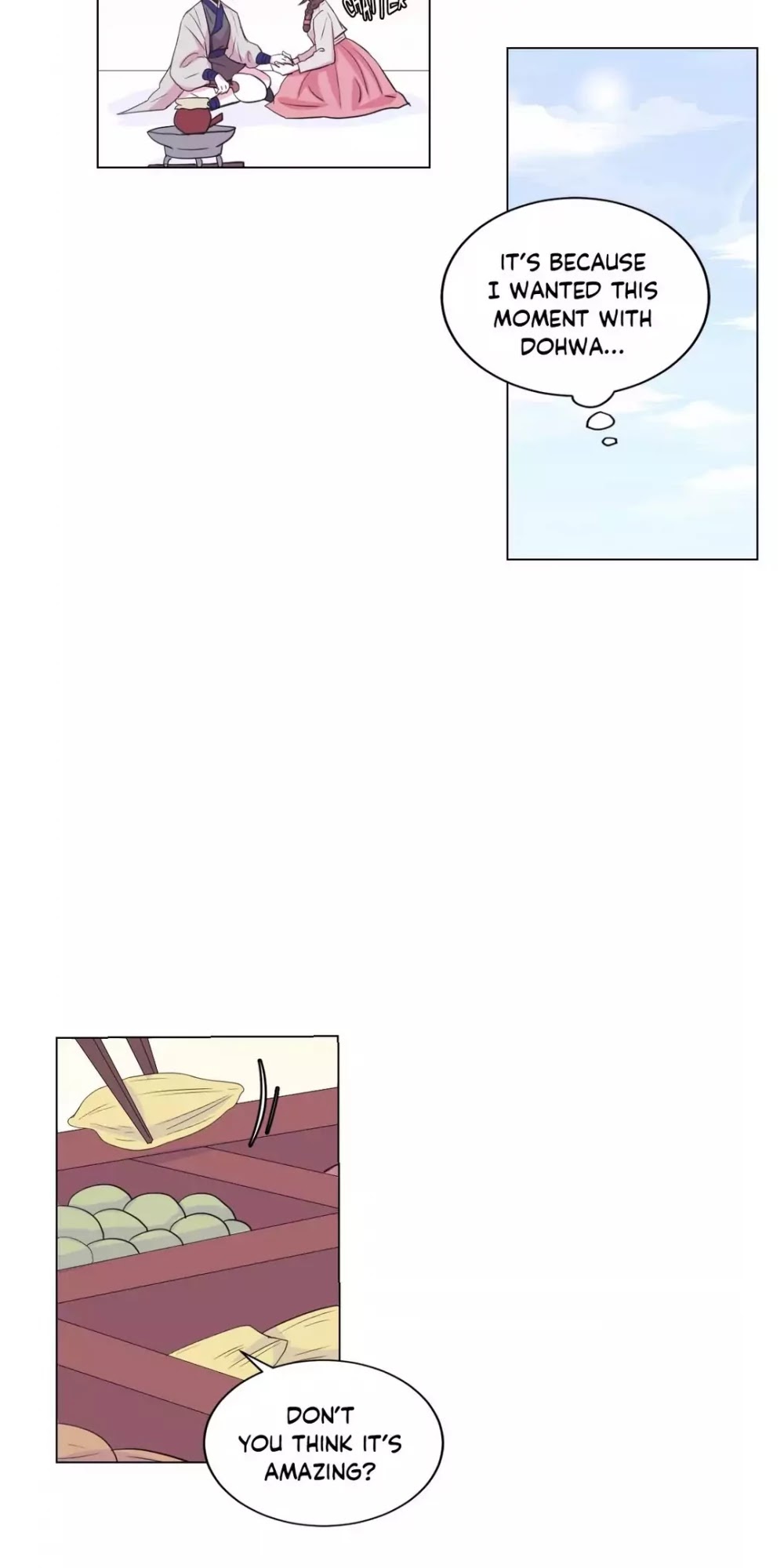 Moonlight Garden Chapter 55 page 18 - Chapter 55