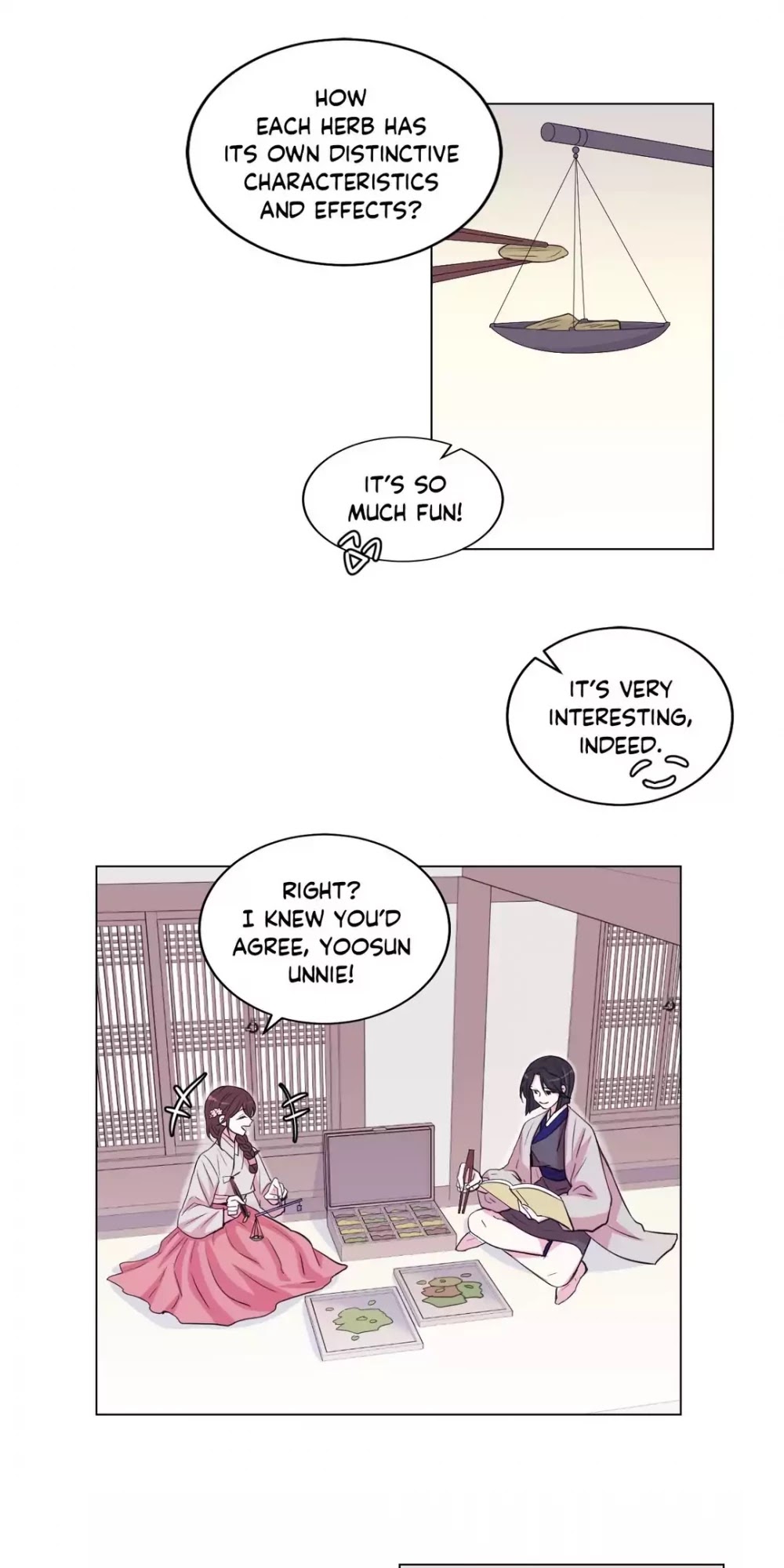 Moonlight Garden Chapter 55 page 19 - Chapter 55
