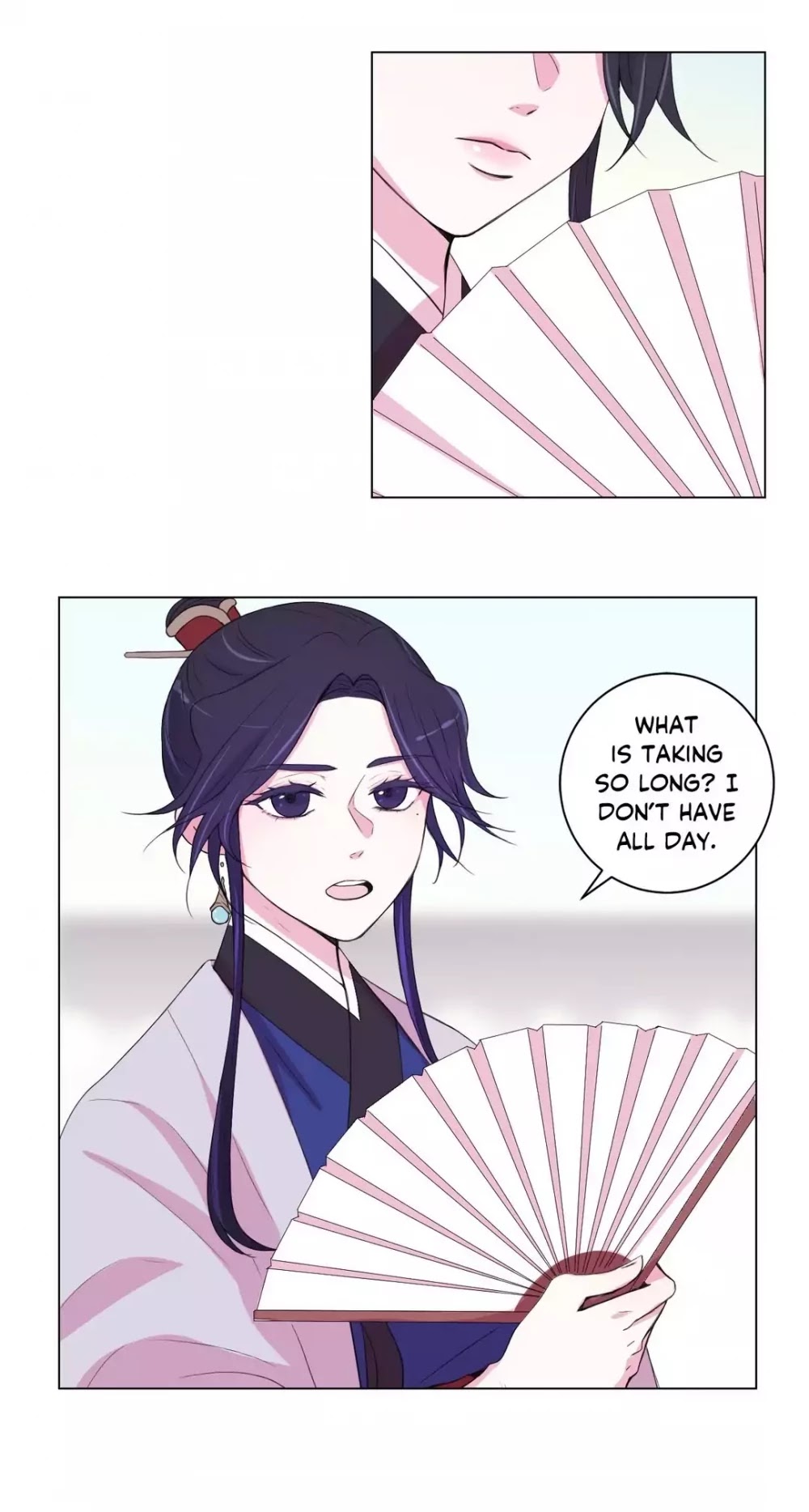 Moonlight Garden Chapter 55 page 2 - Chapter 55