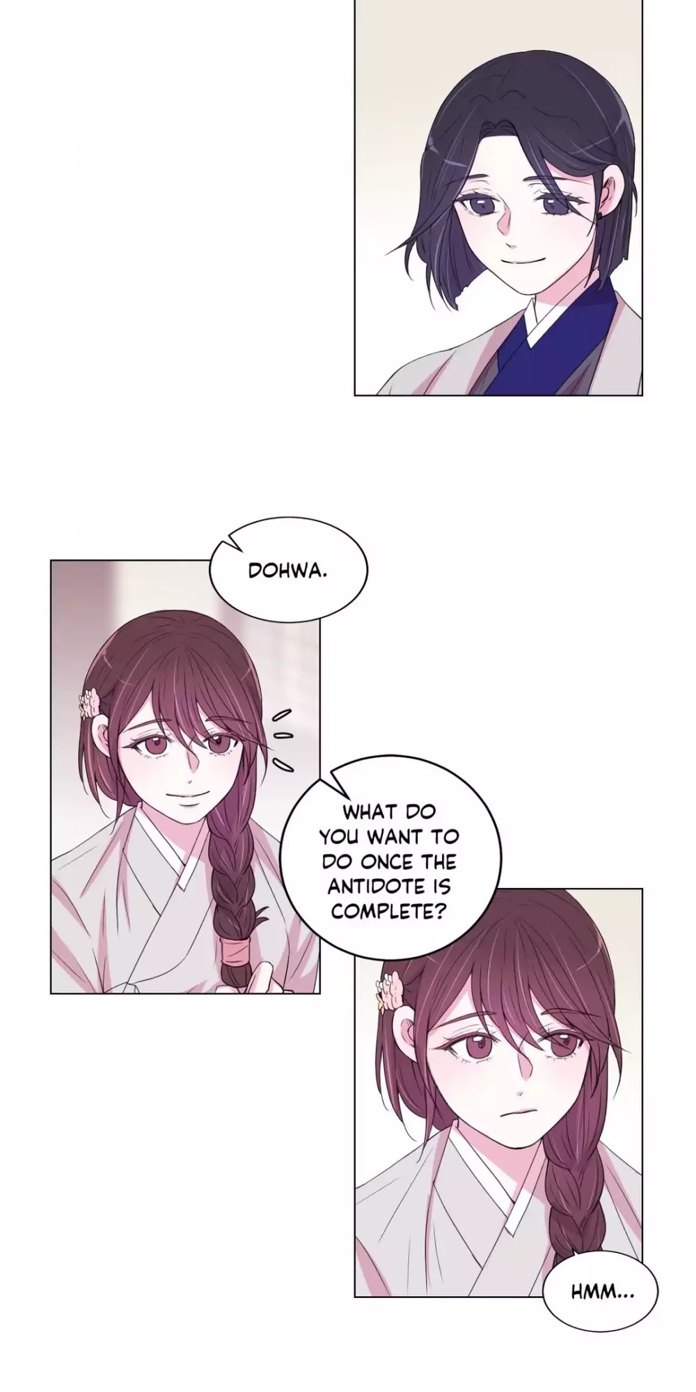 Moonlight Garden Chapter 55 page 20 - Chapter 55
