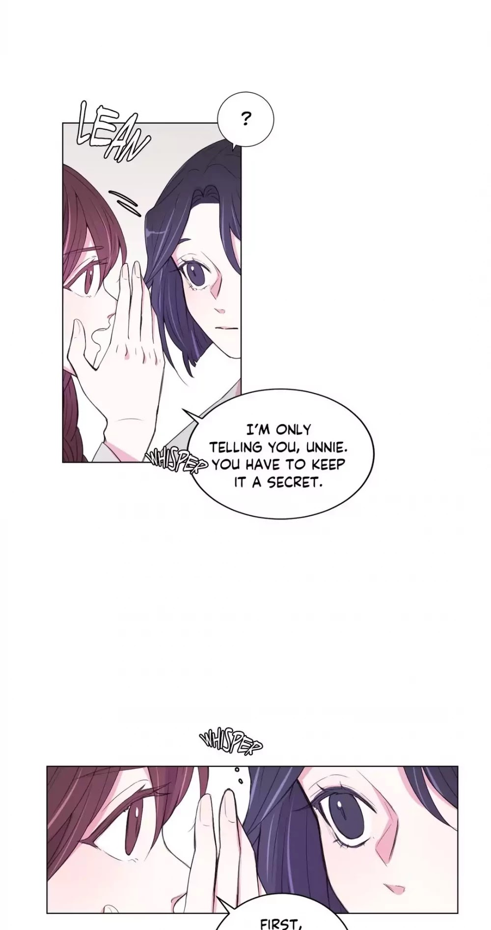 Moonlight Garden Chapter 55 page 21 - Chapter 55