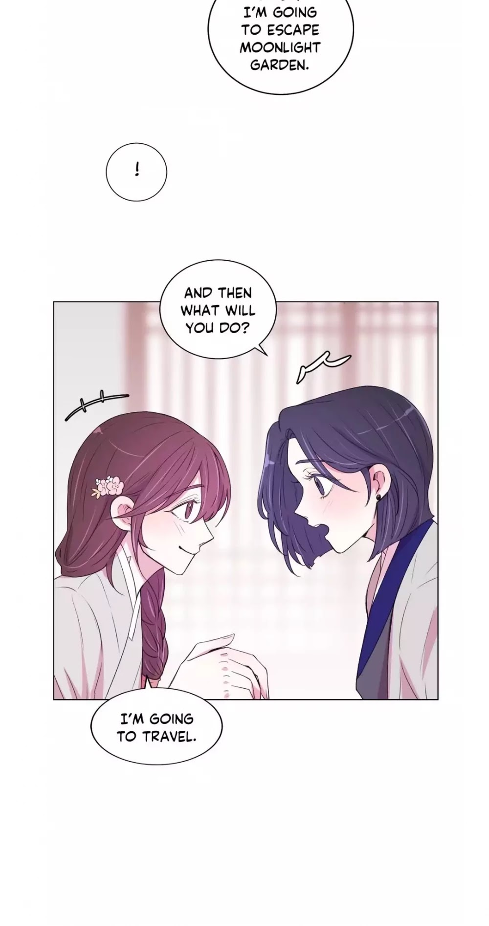 Moonlight Garden Chapter 55 page 22 - Chapter 55