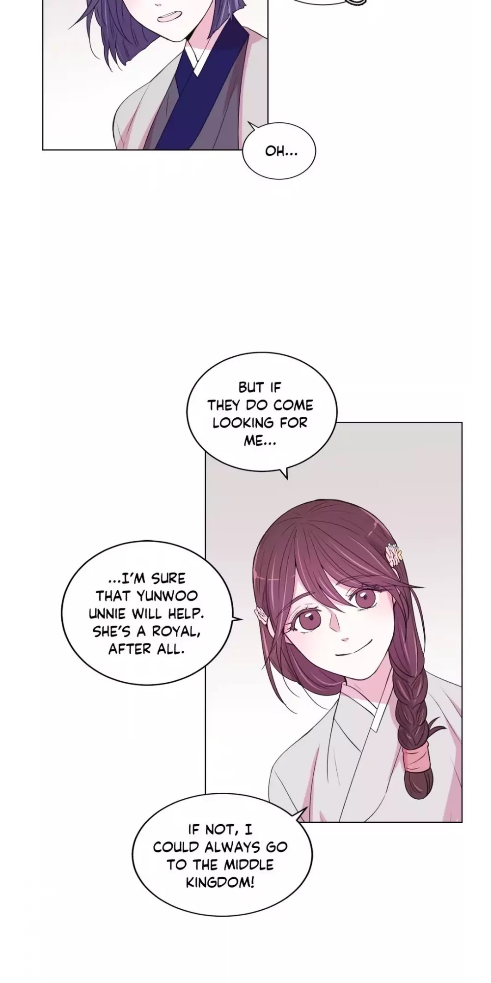Moonlight Garden Chapter 55 page 24 - Chapter 55