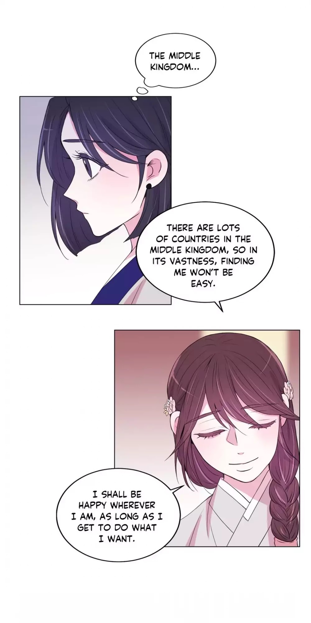 Moonlight Garden Chapter 55 page 25 - Chapter 55