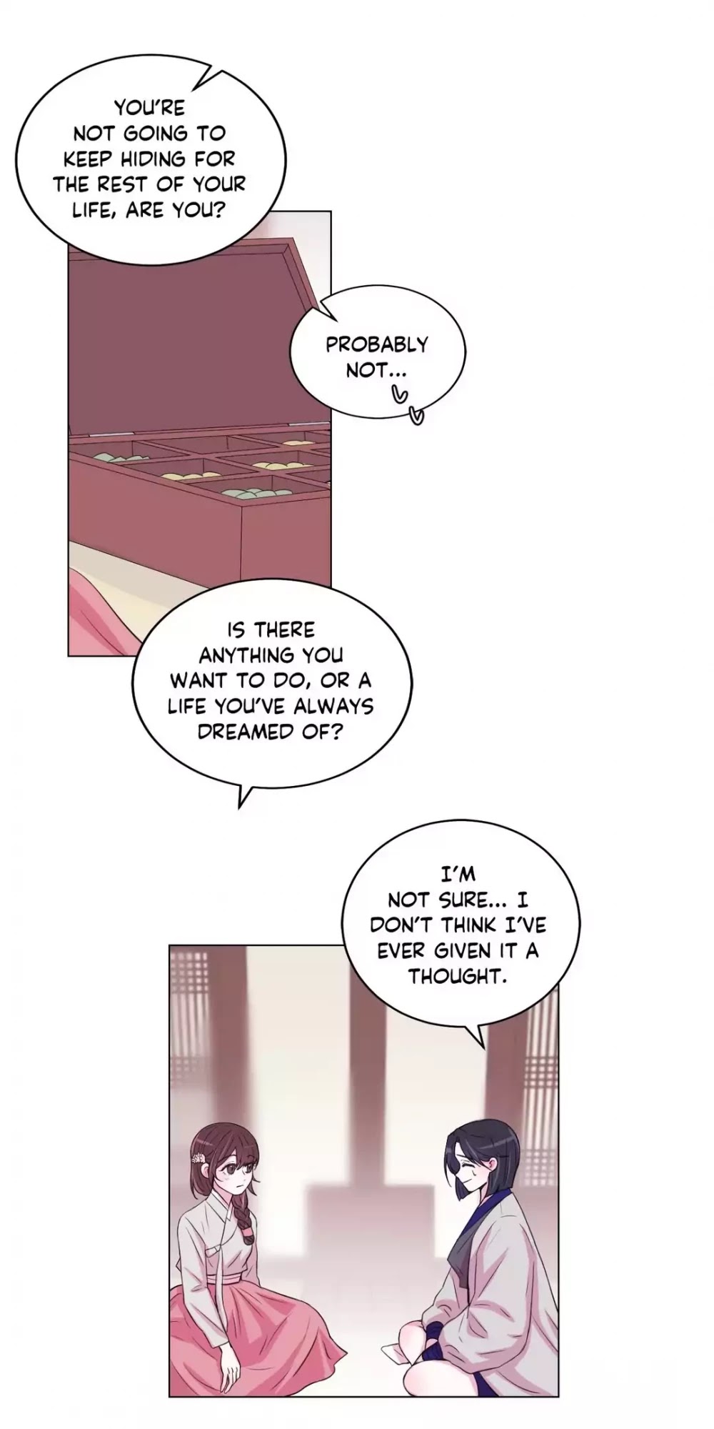 Moonlight Garden Chapter 55 page 27 - Chapter 55