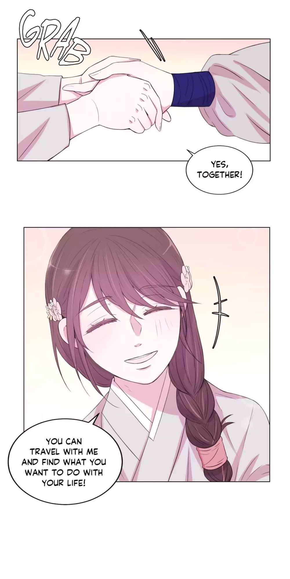 Moonlight Garden Chapter 55 page 29 - Chapter 55