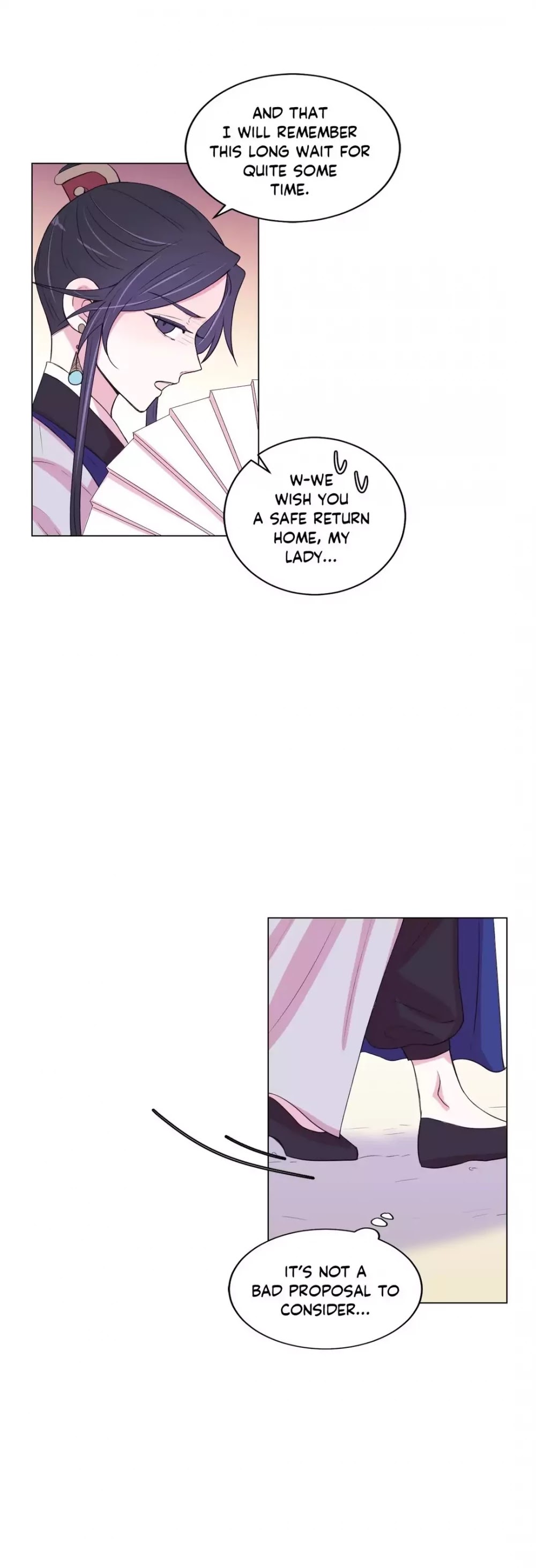 Moonlight Garden Chapter 55 page 40 - Chapter 55