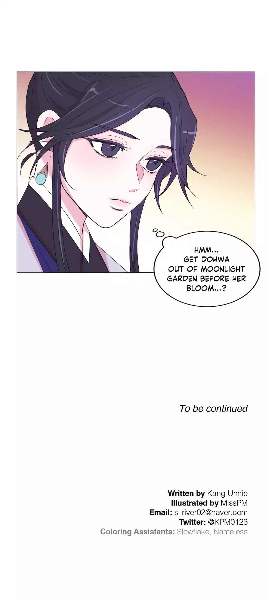Moonlight Garden Chapter 55 page 41 - Chapter 55