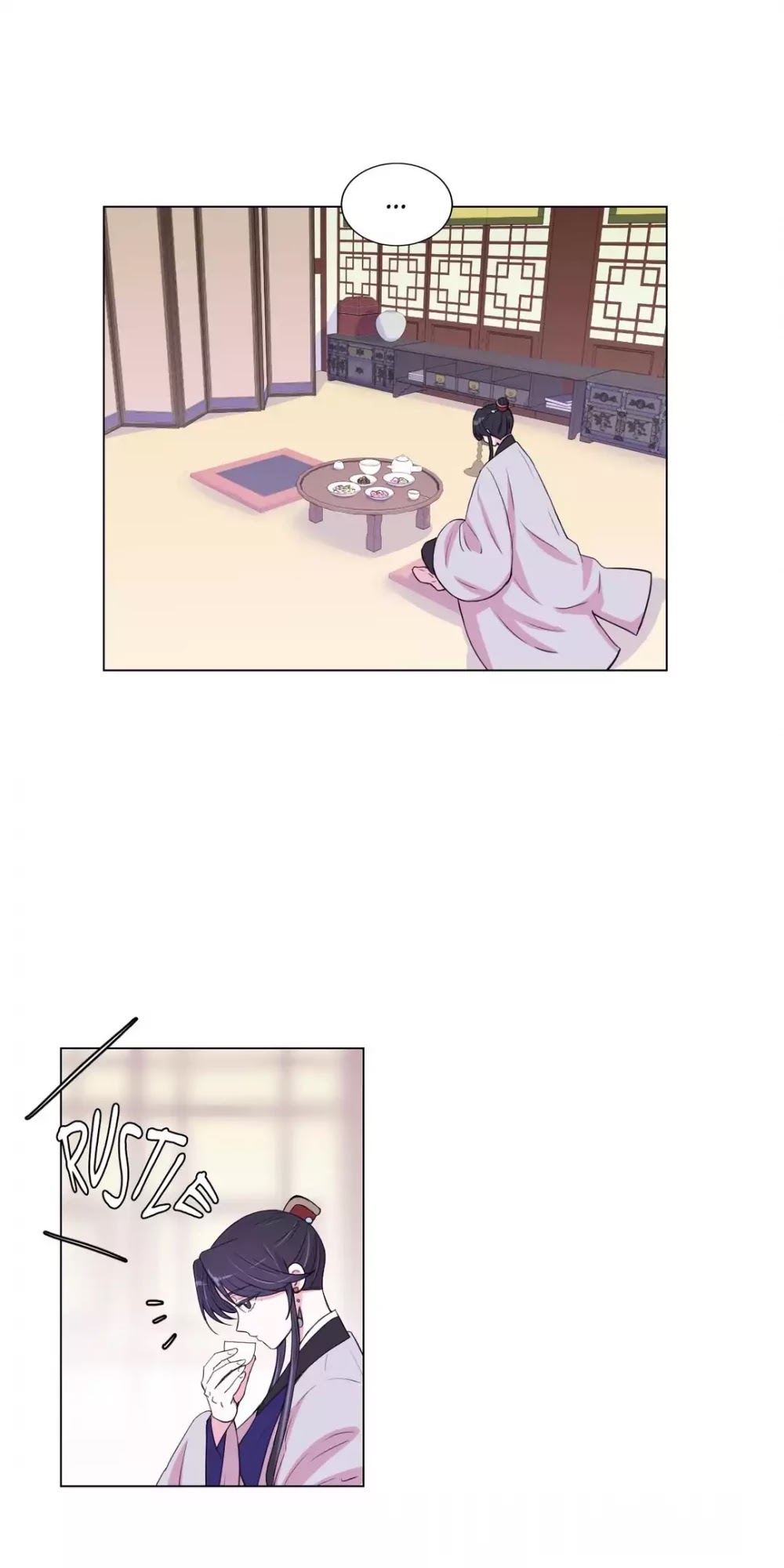Moonlight Garden Chapter 55 page 5 - Chapter 55