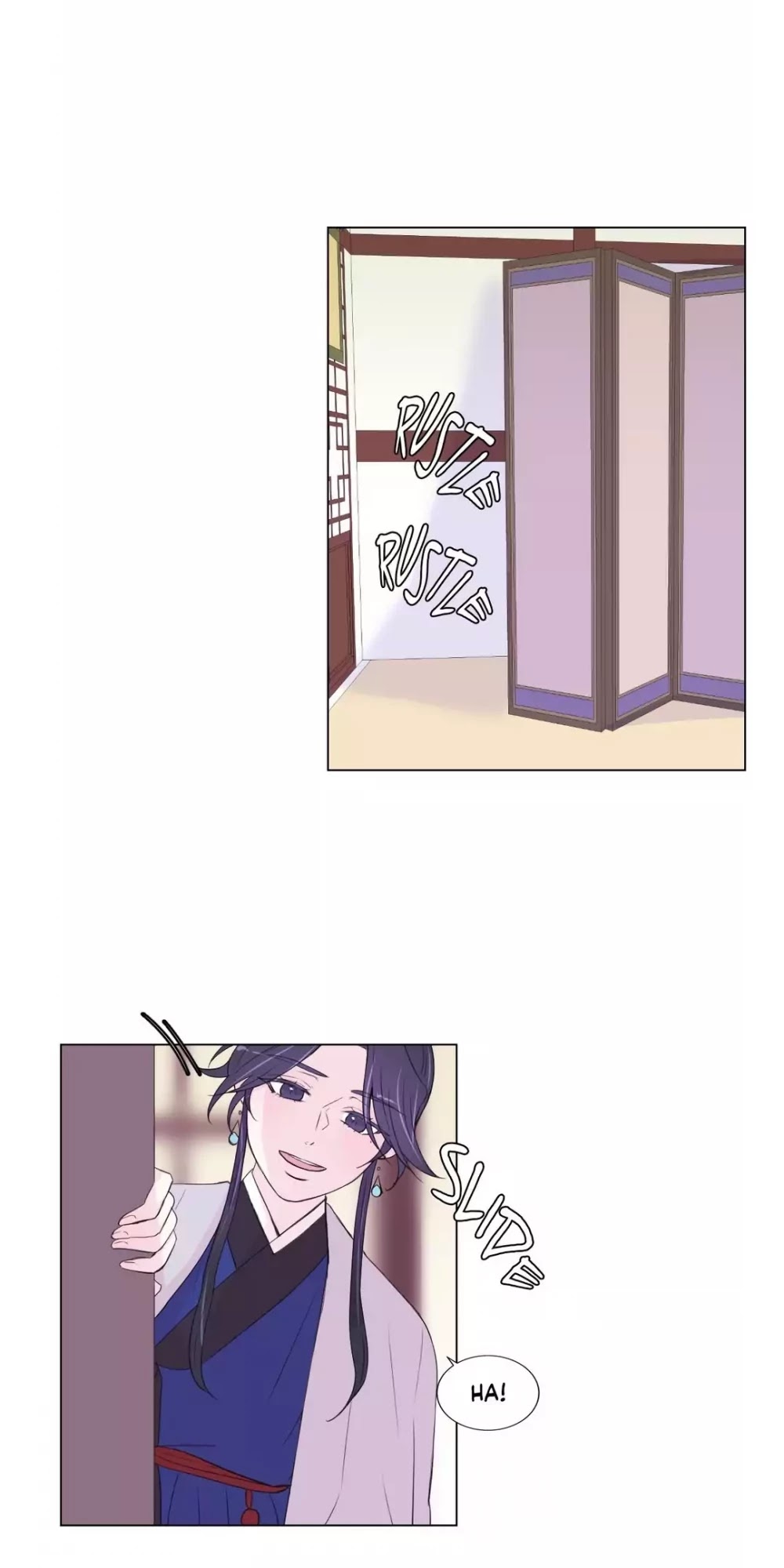 Moonlight Garden Chapter 55 page 6 - Chapter 55