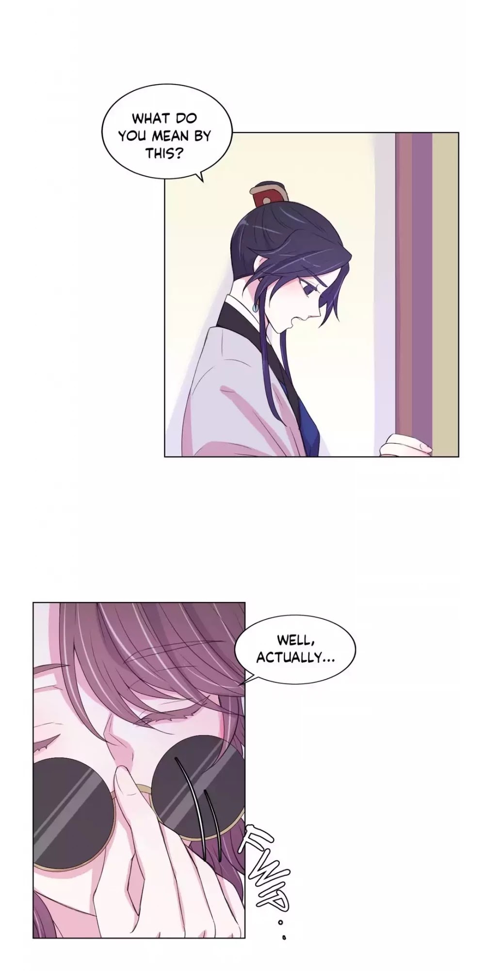 Moonlight Garden Chapter 55 page 8 - Chapter 55
