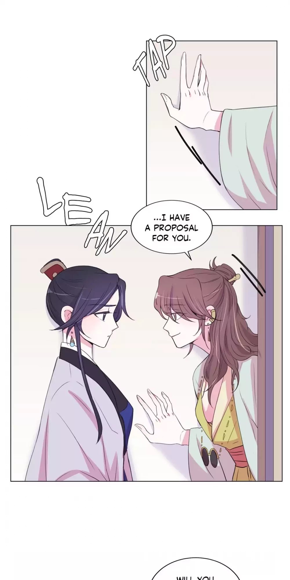 Moonlight Garden Chapter 55 page 9 - Chapter 55