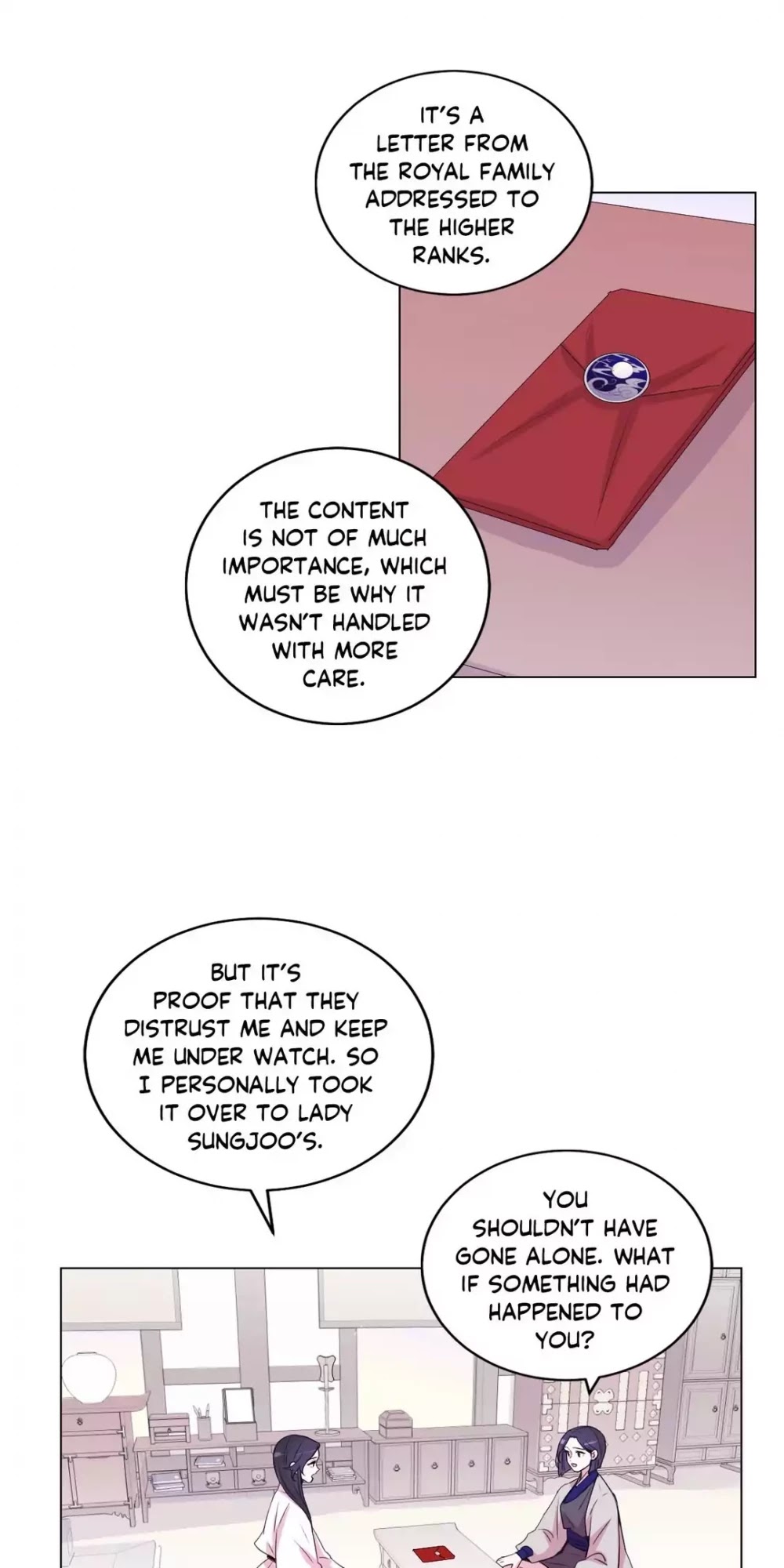 Moonlight Garden Chapter 56 page 11 - Chapter 56