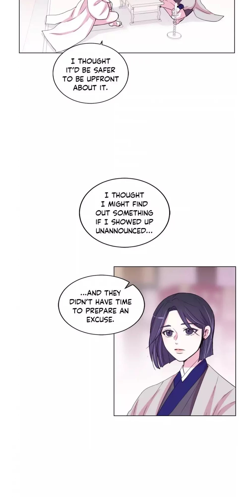 Moonlight Garden Chapter 56 page 12 - Chapter 56